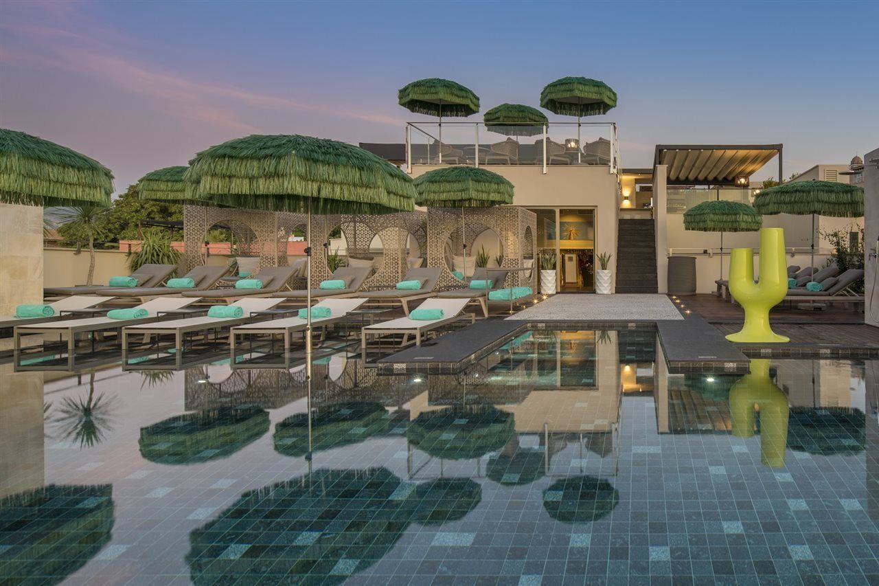 El Llorenc Parc De La Mar - Adults Only Hotell 5*